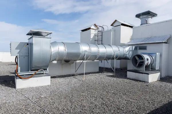 Efficient Commercial HVAC Installation Services Mesa