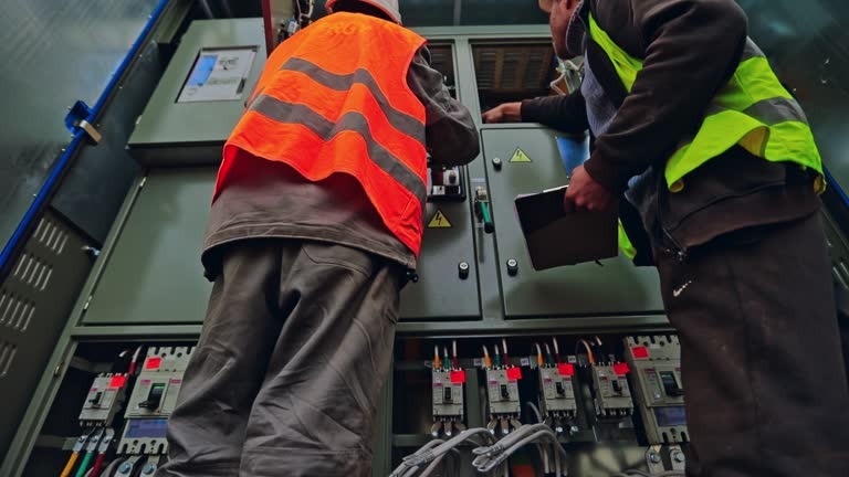 Reputable Vancouver electricians for Office Electrical Solutions