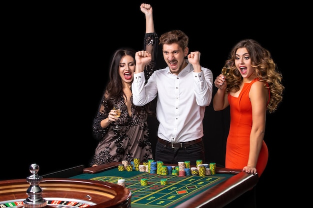 Choosing the best French online casino experience