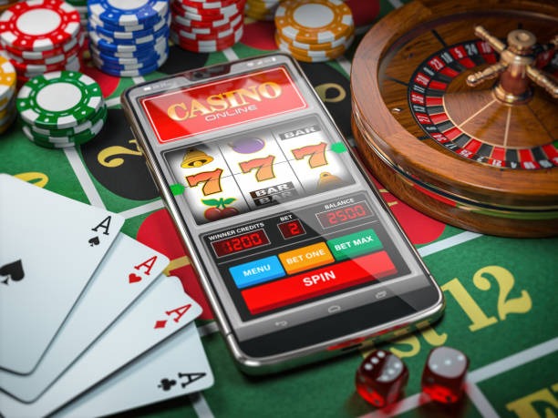 Simple Strategies to Improve Results at Casino en Ligne