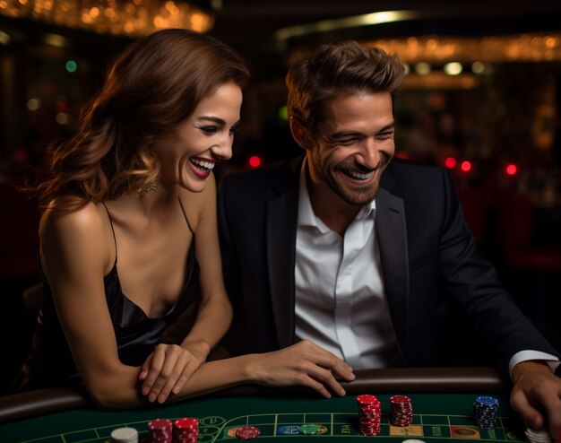 Casino games entertainment growing among every online player