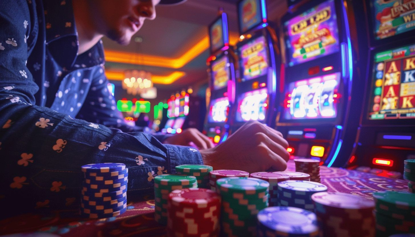 Ultimate Guide to Enjoying Casino Games Online Without Risk