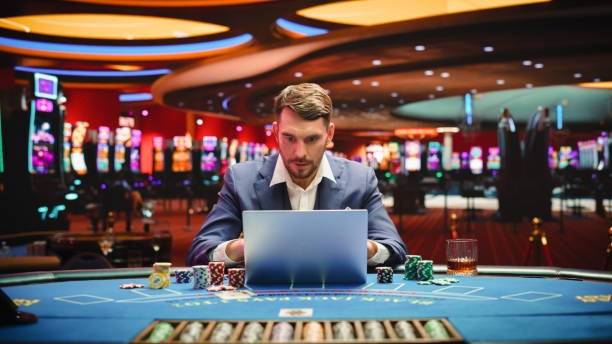 Gaming Networks Delivering Modern Casino Action