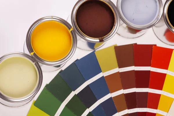 Painter services built for both homes and businesses