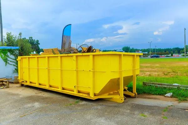 Peoria Dumpster Rental Solutions for Quick Cleanups