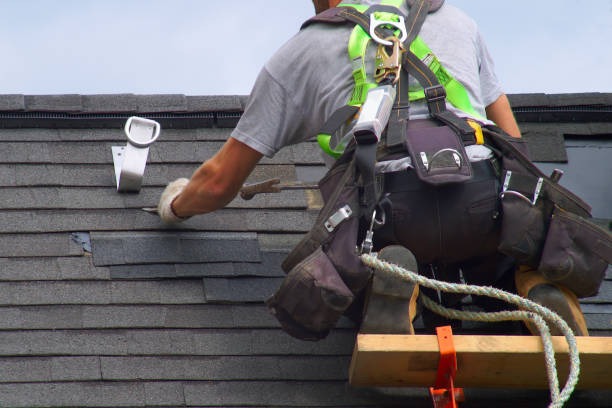 Advanced Hanover Roofer for Metal Roof Installation