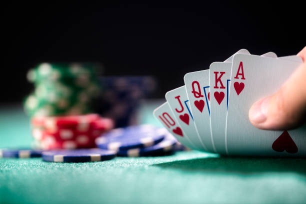 Best poker room online non aams for 2026