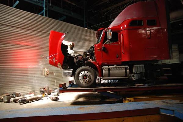 HD Truck Repair and Parts Jackson for Reliable Fleet Service
