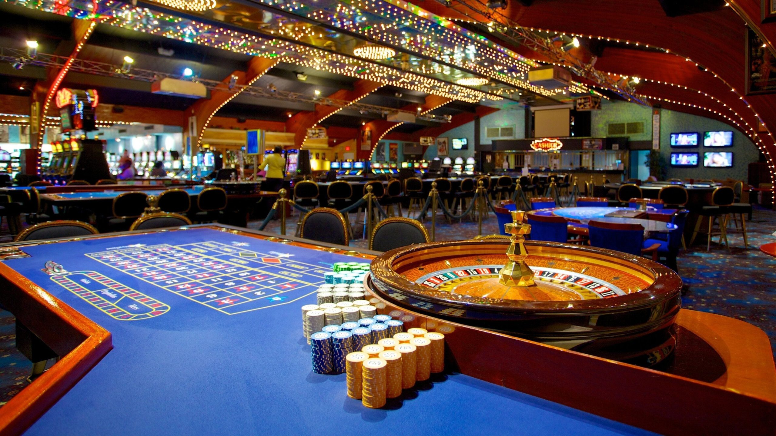 Casino Senza Richiesta Documenti E Nuove Tecnologie