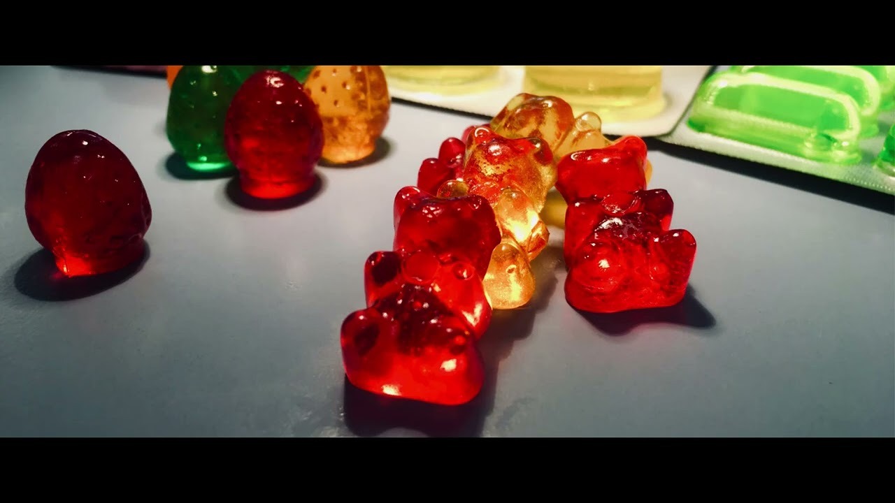 Learn What Sets the Best Live Rosin THC Gummies Apart