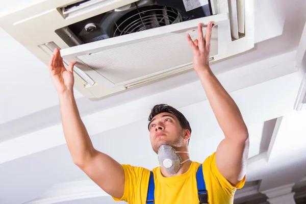 Professional E. Smith HVAC Services Near You