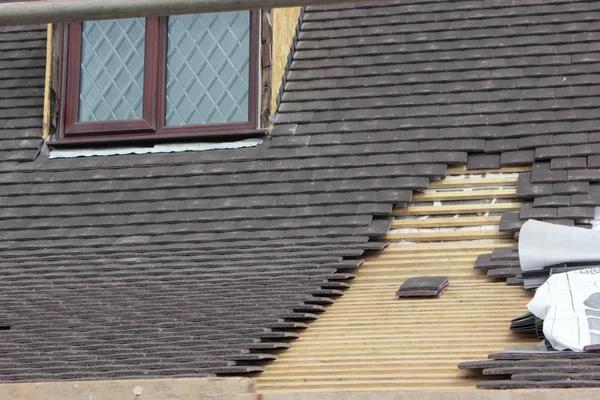 Quality Roofing Assistance from Keith Gauvin Roofing Services