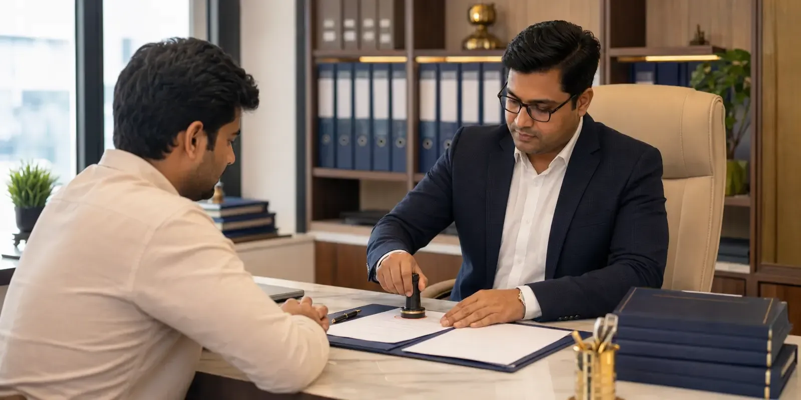 Complete Important Paperwork With Mobile Notary Assistance in Cherry Hill