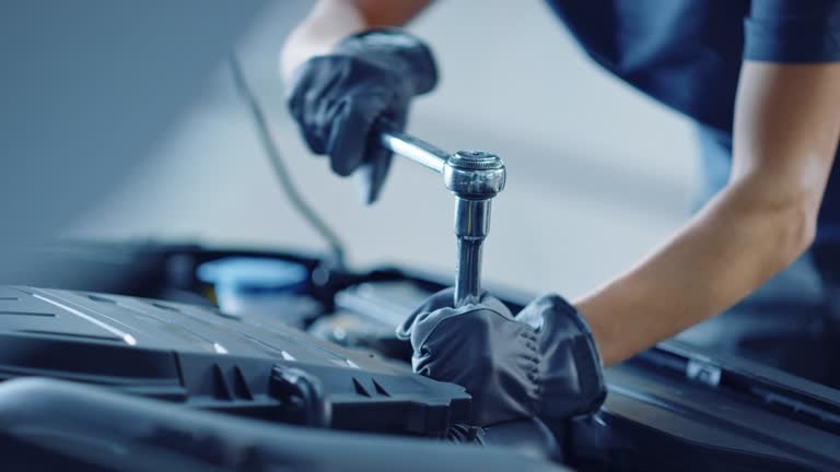 Choose Haywood Garage Car Servicing Stafford for Professional Automotive Care