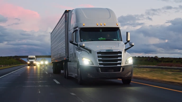 Get Quality Trucking Company Near Me Services at Competitive Rates